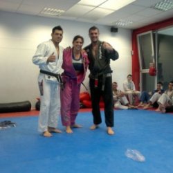 Seminario Brasilian Jiu Jitsu Reinaldo Ribeiro